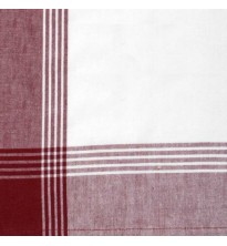 Dunroven Mcleod Tea Towel Red